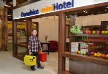 Új gyerekbarát szállodát nyitott a Danubius Danubius