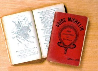 michelin guide étterem kalauz