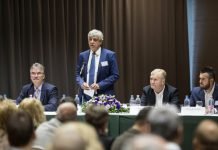 Nagy siker volt az I. Országos Szőlész – Borász Konferencia Szőlész - Borász Konferencia