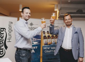 Egész estés sör debütál a kézműves magyar főzde és a világmárka összefogásával