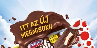 Tejsüti + a csoki =Tejsüti MEGaCSOKI