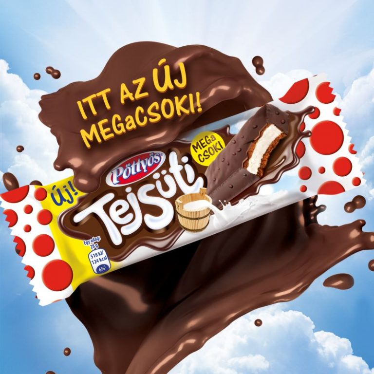 Tejsüti + a csoki =Tejsüti MEGaCSOKI