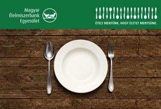 Közel 400 kamionnyi élelmiszert mentett meg a kidobástól az Élelmiszerbank 2017-ben