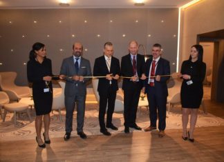 A Budapest Airport elindította első VIP szolgáltatását