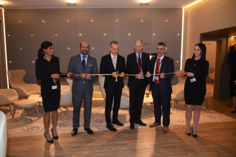 A Budapest Airport elindította első VIP szolgáltatását