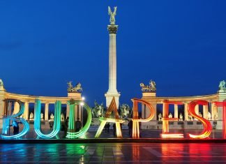 Budapest átlépte a 10 milliós vendégéjszakák számát