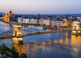 Európa legjobb városai 2025-ben