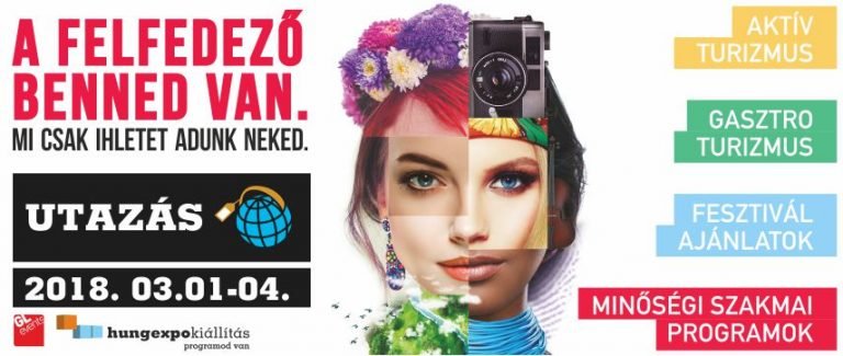 Aktív hétvége a HUNGEXPO-n!