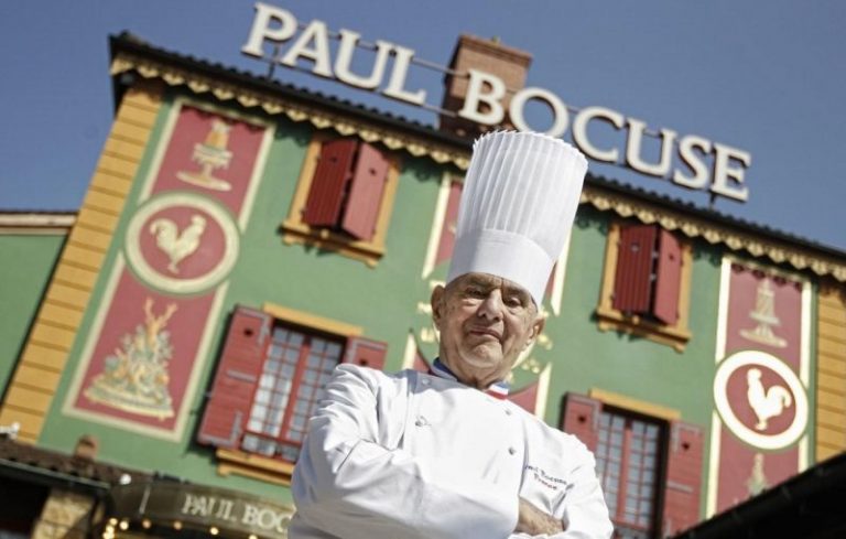 Meghalt Paul Bocuse, a francia gasztronómia legendája