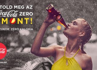 Már kapható az új Coca-Cola zero Lemon