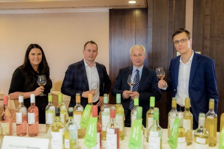 20 százalékkal nőtt a Lidl borexportja