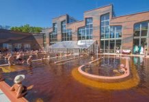 Ezek a legnépszerűbb termálvizes fürdőhelyek