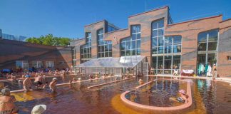 Ezek a legnépszerűbb termálvizes fürdőhelyek