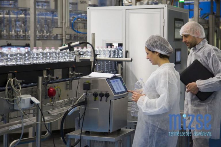 Ismét a Mizse forgalmazója a legdinamikusabban fejlődő ásványvízcég