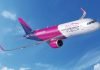 A Wizz Air Palermóban nyitja meg 42. bázisát Wizz Air légitársaság