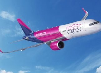 Wizz Air légitársaság