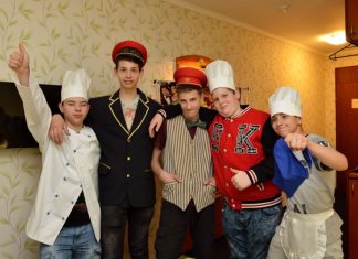 Közel kétszáz iskolás kapott kedvet a turizmus-vendéglátás szakmához