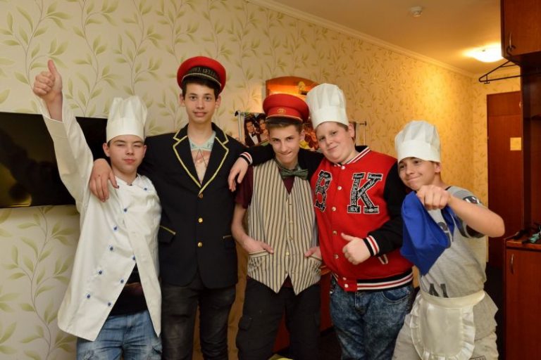 Közel kétszáz iskolás kapott kedvet a turizmus-vendéglátás szakmához