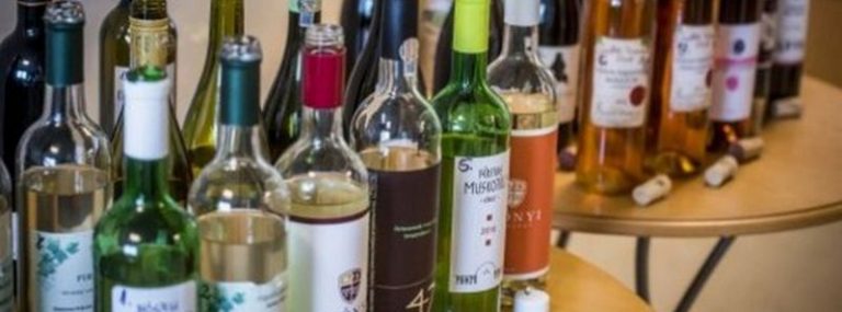 Kiválasztották aV4 országok legjobb borait