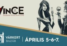 A Várkert Bazárba költözik Kelet-Közép-Európa legelegánsabb boreseménye