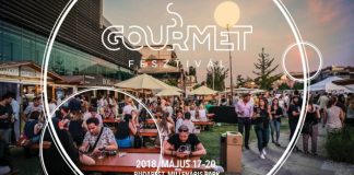 Tudom mit eszel az idei Gourmet-n