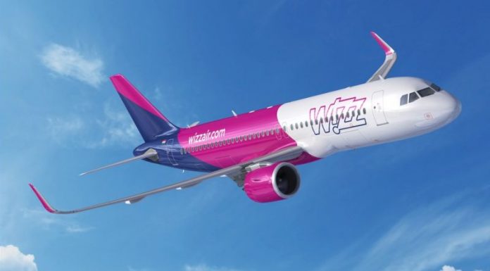 Wizz Air légitársaság