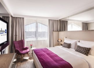 Tradíció és megújulás – Megújult a Radisson Blu Béke Hotel