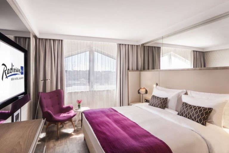 Tradíció és megújulás – Megújult a Radisson Blu Béke Hotel