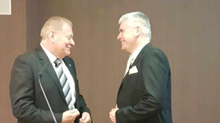 Boros László Attila a Fürdőszövetség új elnöke