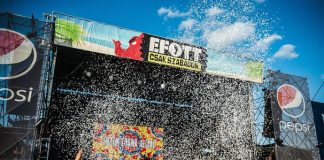 EFOTT fesztivál, Velencei-tó