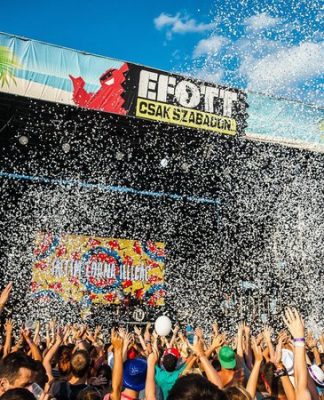 EFOTT 2024 előzetes EFOTT fesztivál, Velencei-tó