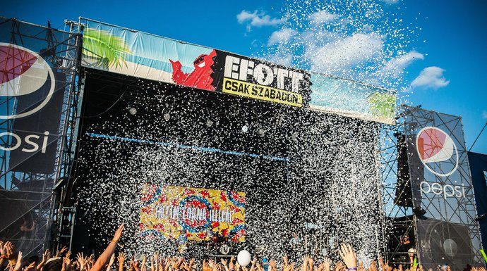 EFOTT fesztivál, Velencei-tó