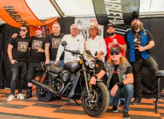 Az Open Road Fest nyereménymotorjára idén bárki rárepülhet