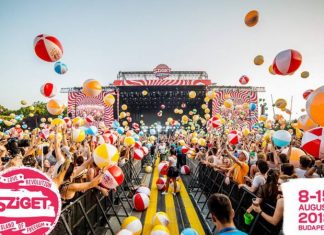 A Sziget egy nagy, közös ünnep