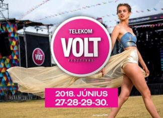 125 magyar fellépő a VOLT-on