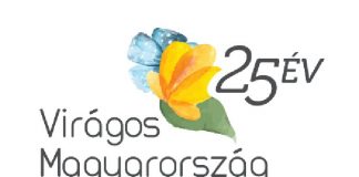 A TAVALYINÁL IS TÖBB JELENTKEZŐ A 25. JUBILEUMI VIRÁGOS MAGYARORSZÁG VERSENYEN