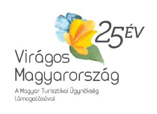 A TAVALYINÁL IS TÖBB JELENTKEZŐ A 25. JUBILEUMI VIRÁGOS MAGYARORSZÁG VERSENYEN