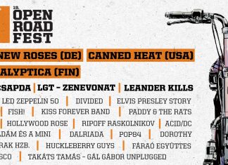 Startvonalnál hazánk legnagyobb motoros és zenei fesztiválja