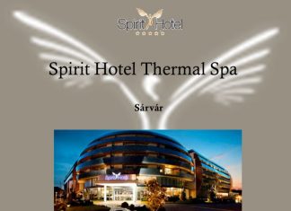 350 ezer vendég, 50 díj: 10 éves a Spirit Hotel