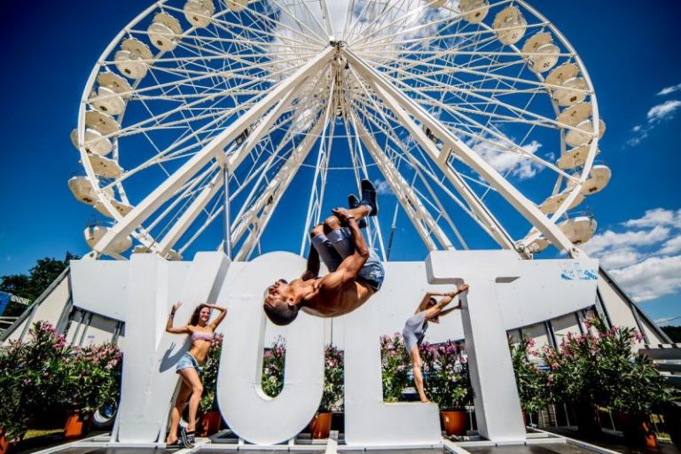 Telekom VOLT fesztivál