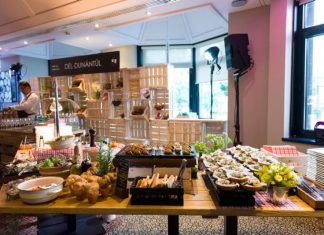 Magyar borok és helyi ízek Budapest első WineStone éttermében