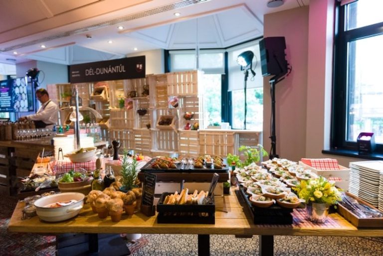 Magyar borok és helyi ízek Budapest első WineStone éttermében