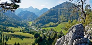 Hegyek és völgyek nyáron: Alsó-Ausztria, a túrázók Mekkája
