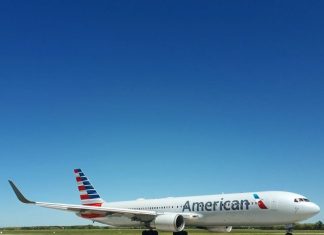 Az American Airlines elindította közvetlen járatát Budapest és Philadelphia között