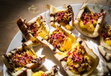 Egyedülálló kürtőskalács-cukrászda nyílt az Állatkerti körúton, a Holnemvolt Várban