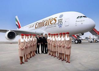 Elsőként használ VR technológiát honlapján az Emirates