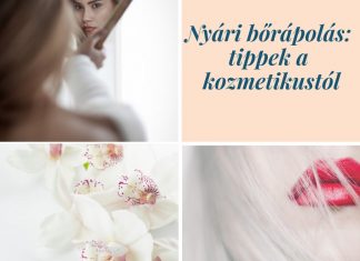 Nyári bőrápolás: tippek a kozmetikustól