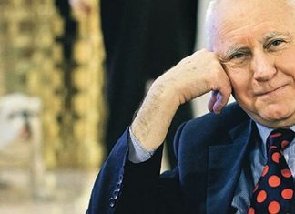 Egy legenda távozott – elhunyt Kalmár György