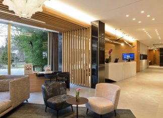 Megújult a Thermal Hotel Margitsziget