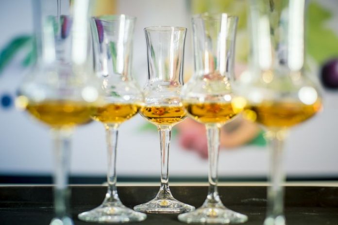 pálinka - ital, gasztronómia